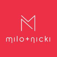 milo+nicki logo