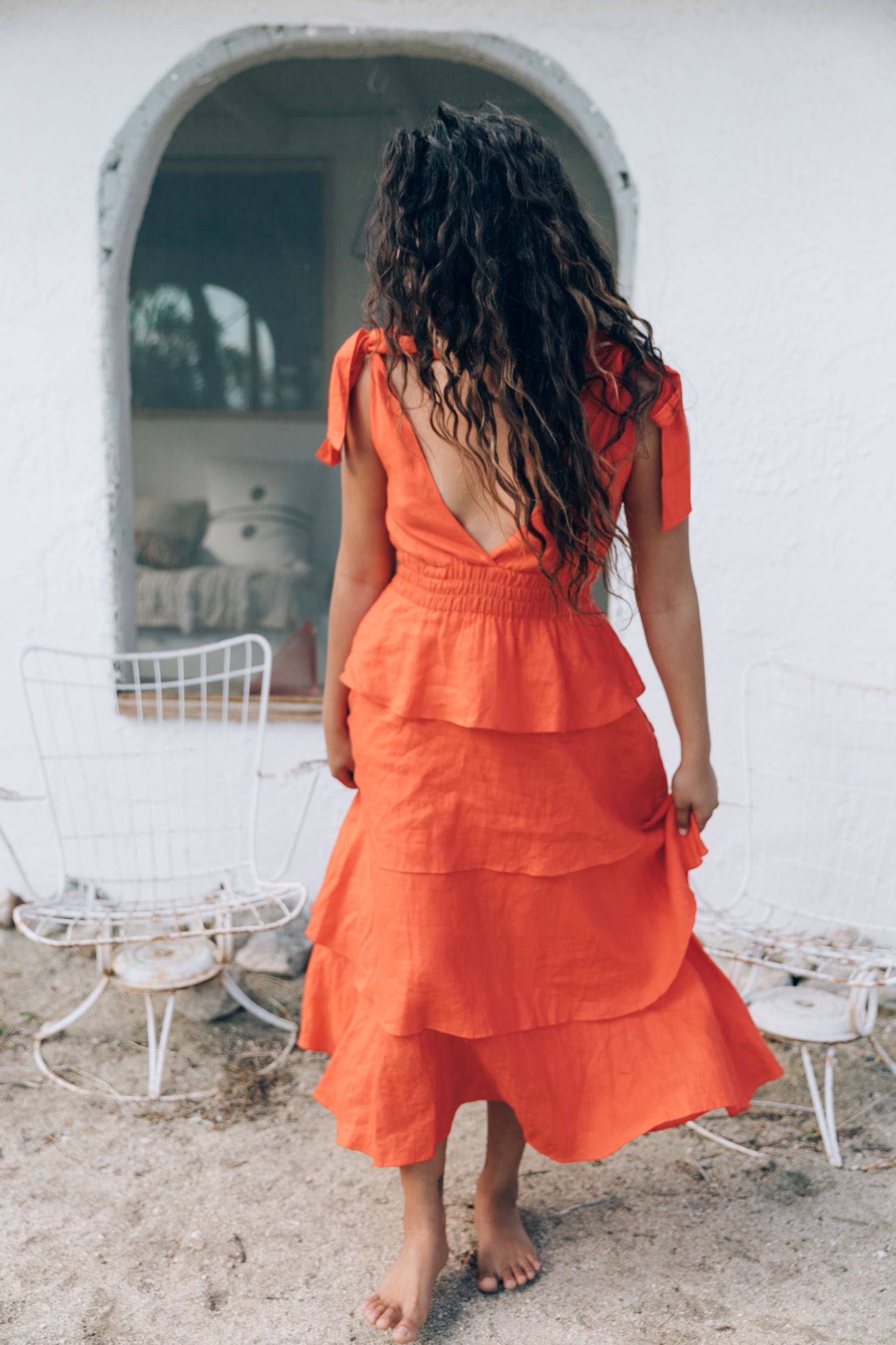 the midi dress | milo+nicki the midi dress | milo+nicki