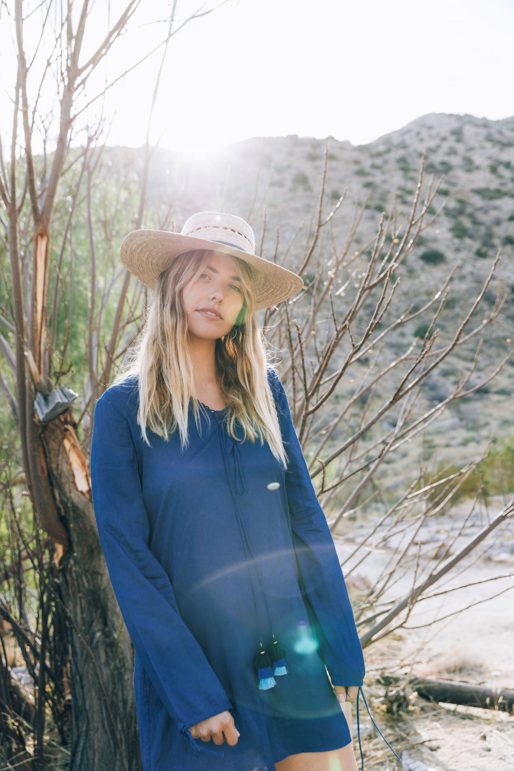 bohemian dress | siesta style